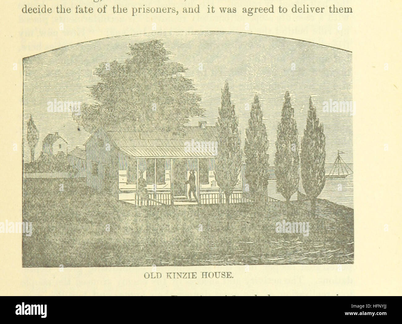 History of Fulton County, together with sketches of its cities