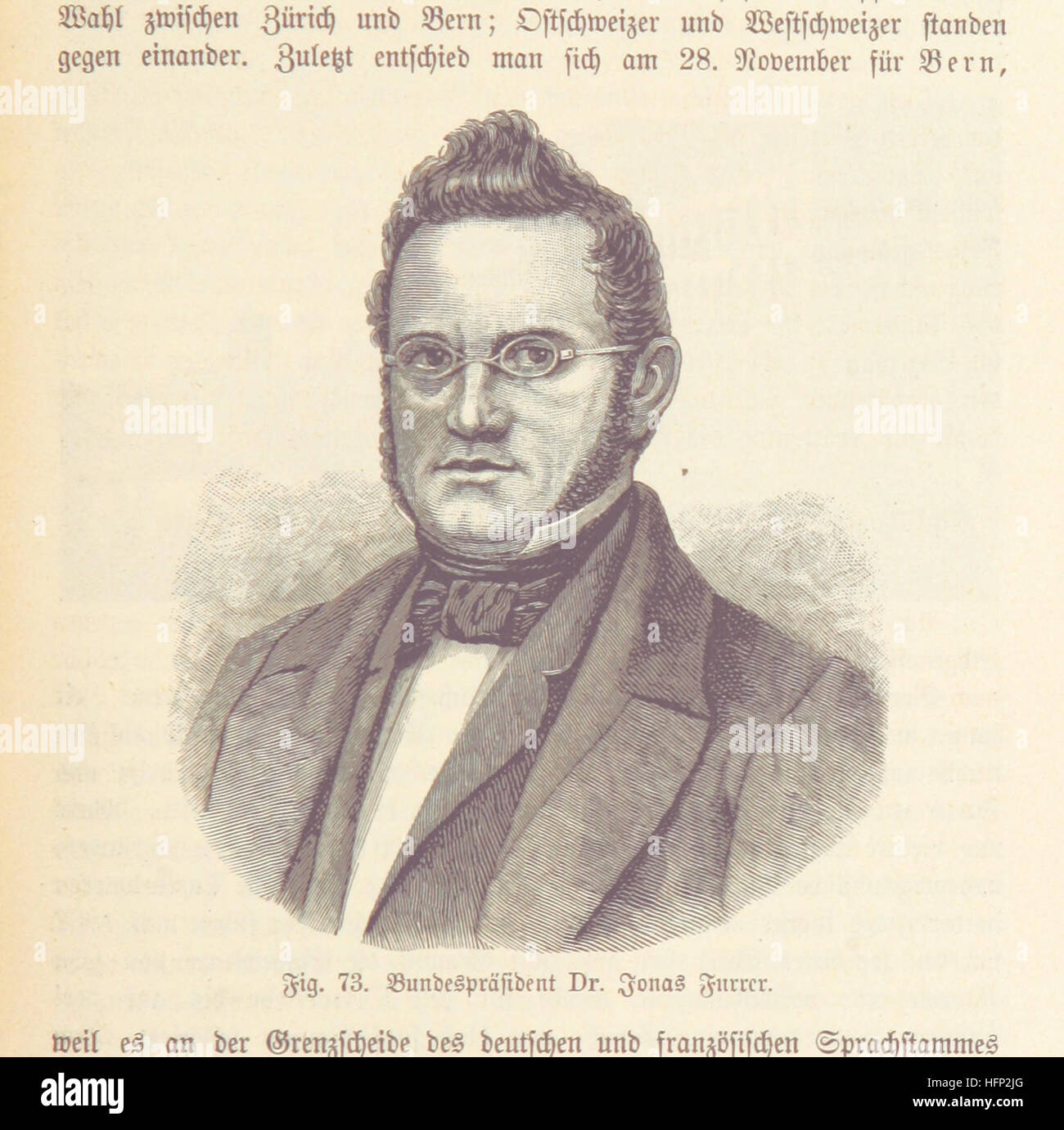 Geschichte der Schweiz, mit besonderer Rücksicht auf die Entwicklung