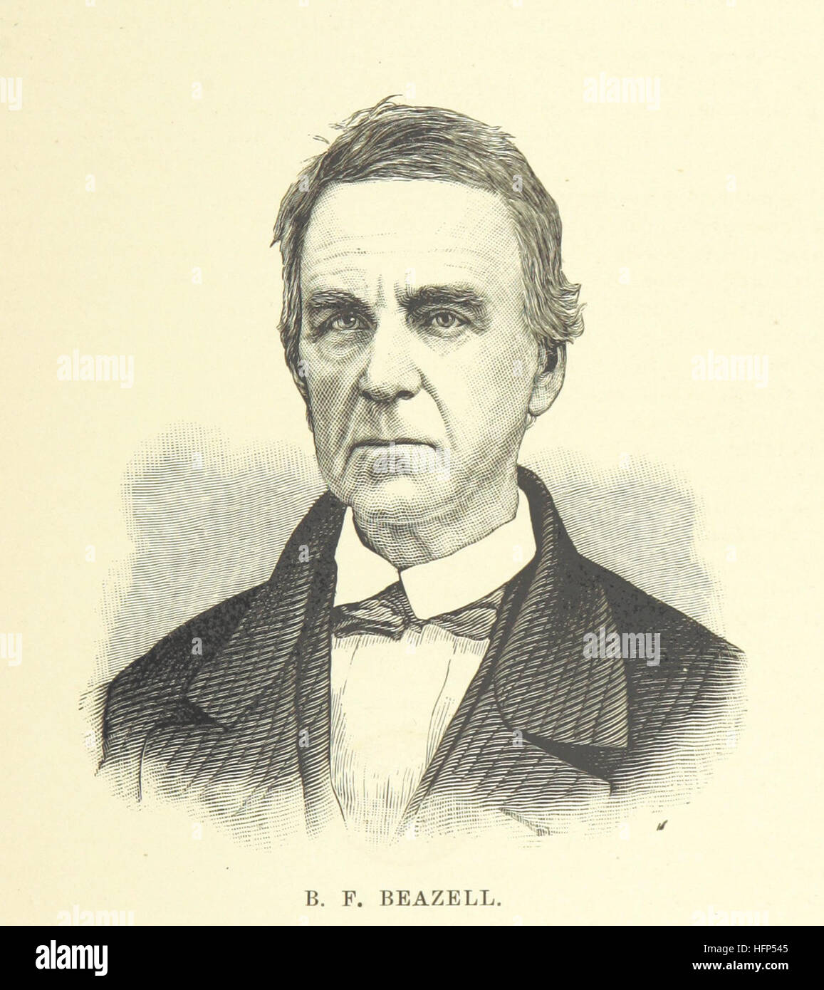 History of the County of Westmoreland, Pennsylvania, with biographical sketches of many of its ... prominent men. Edited by G. D. Albert. Illustrated Image taken from page 693 of 'History of the County Stock Photo