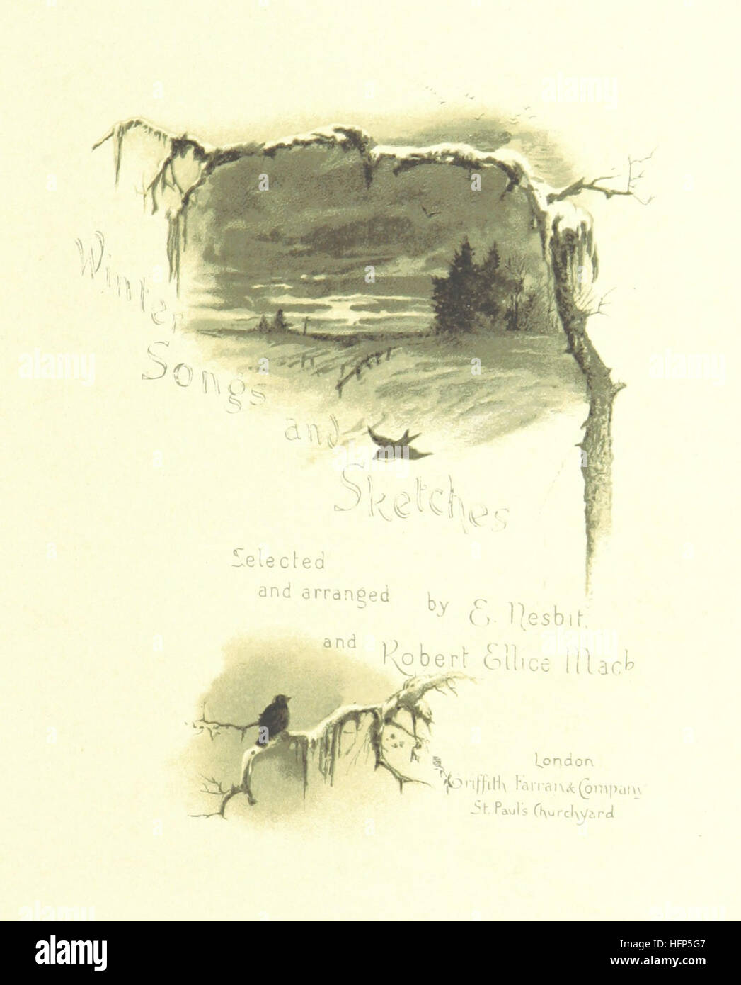 Spring (Summer-Autumn-Winter) songs and sketches Image taken from page ...