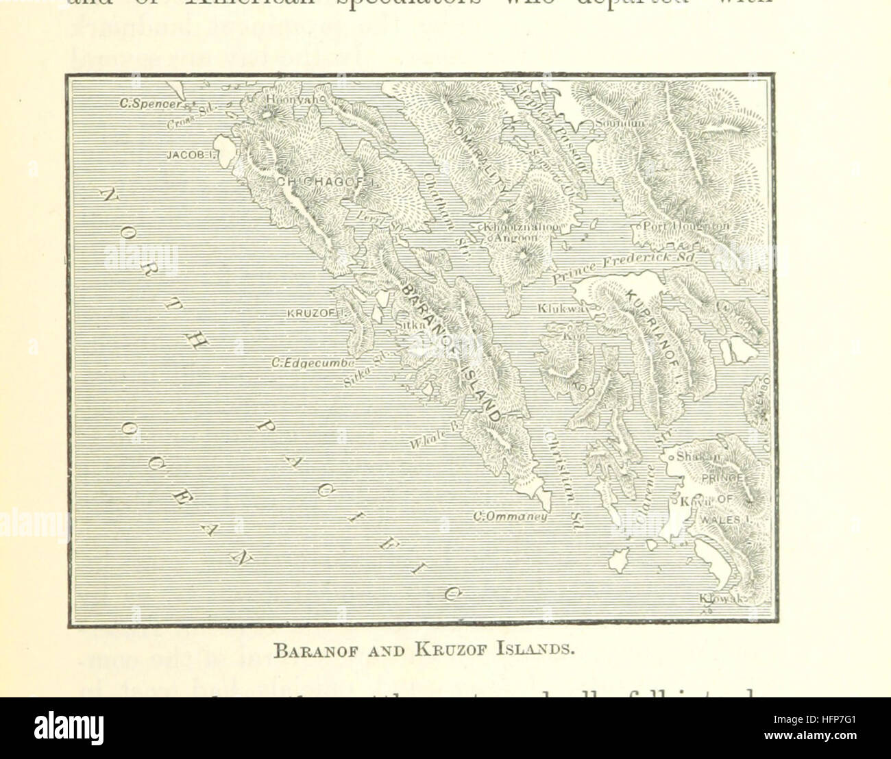 Volcano map north america map hi-res stock photography and images - Alamy