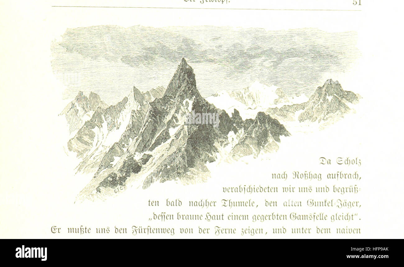 This work offers a detailed account of mountain hikes in the Alps ...