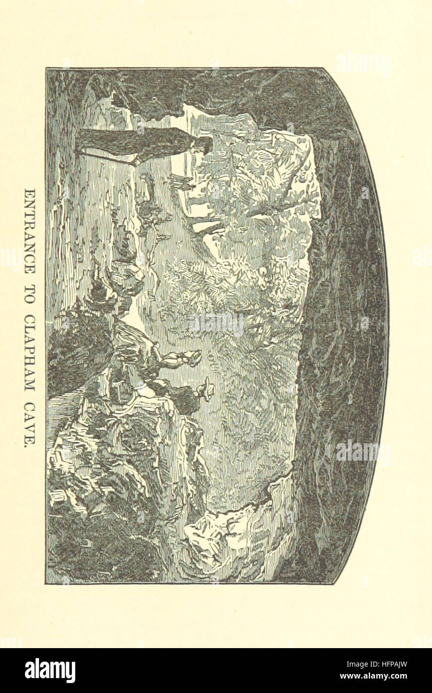 This image from 'Ingleton: bygone and present' provides a visual ...