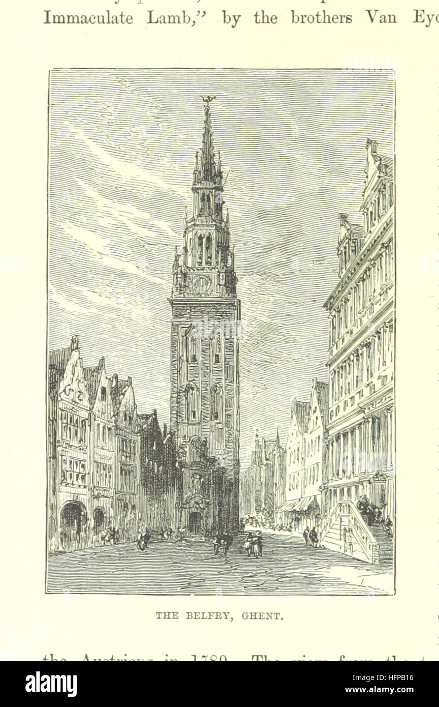 Image taken from page 772 of 'Cities of the World: their origin, progress ... Illustrated' Image taken from page 772 of 'Cities of the World Stock Photo