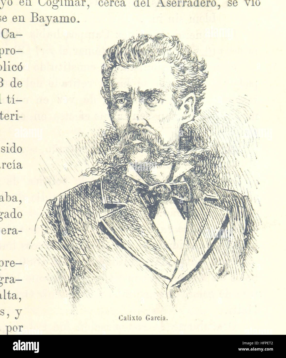An image from 'La Insurrección Cubana,' depicting the Cuban ...
