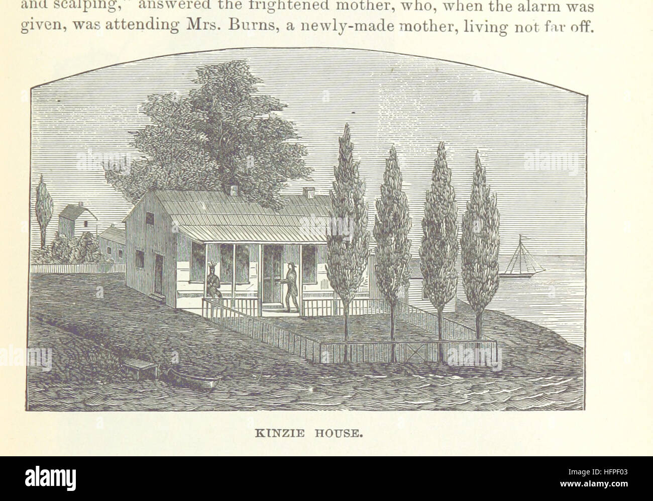 The history of Wapello County, Iowa Illustrated Image taken from