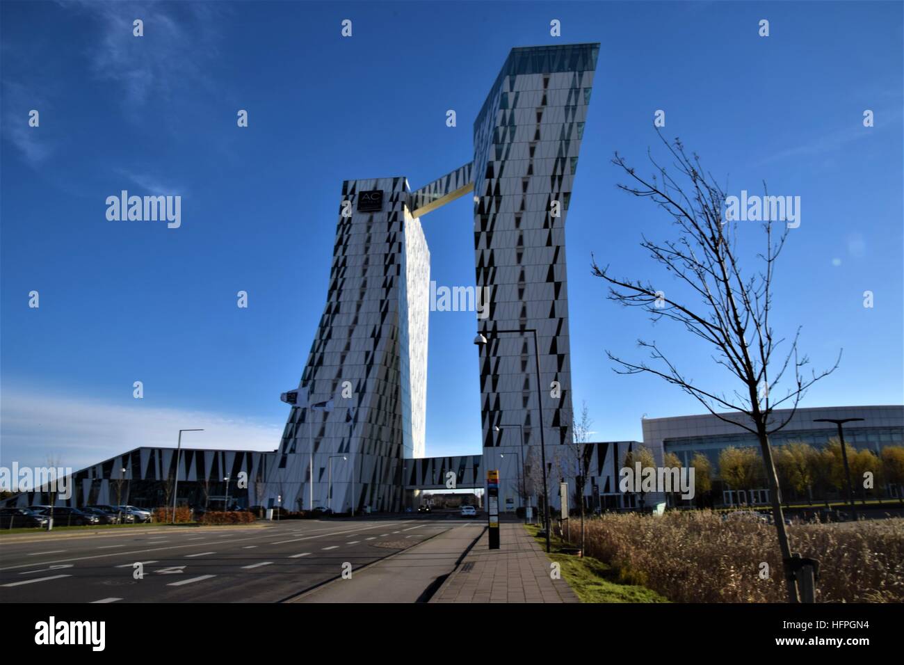 Bella Sky Hotel Copenhagen Stock Photo