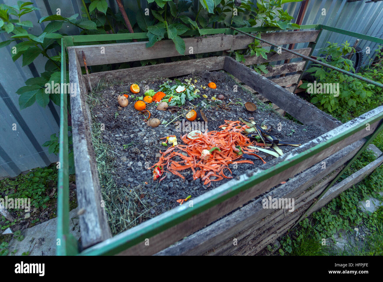 Compost Heap Stock Photos & Compost Heap Stock Images Alamy
