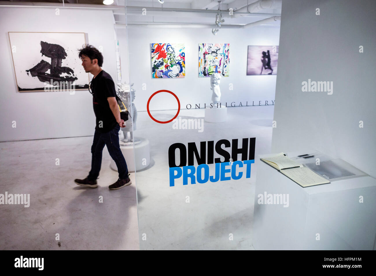 New York City,NY NYC,Manhattan,Chelsea,Onishi Gallery,contemporary art