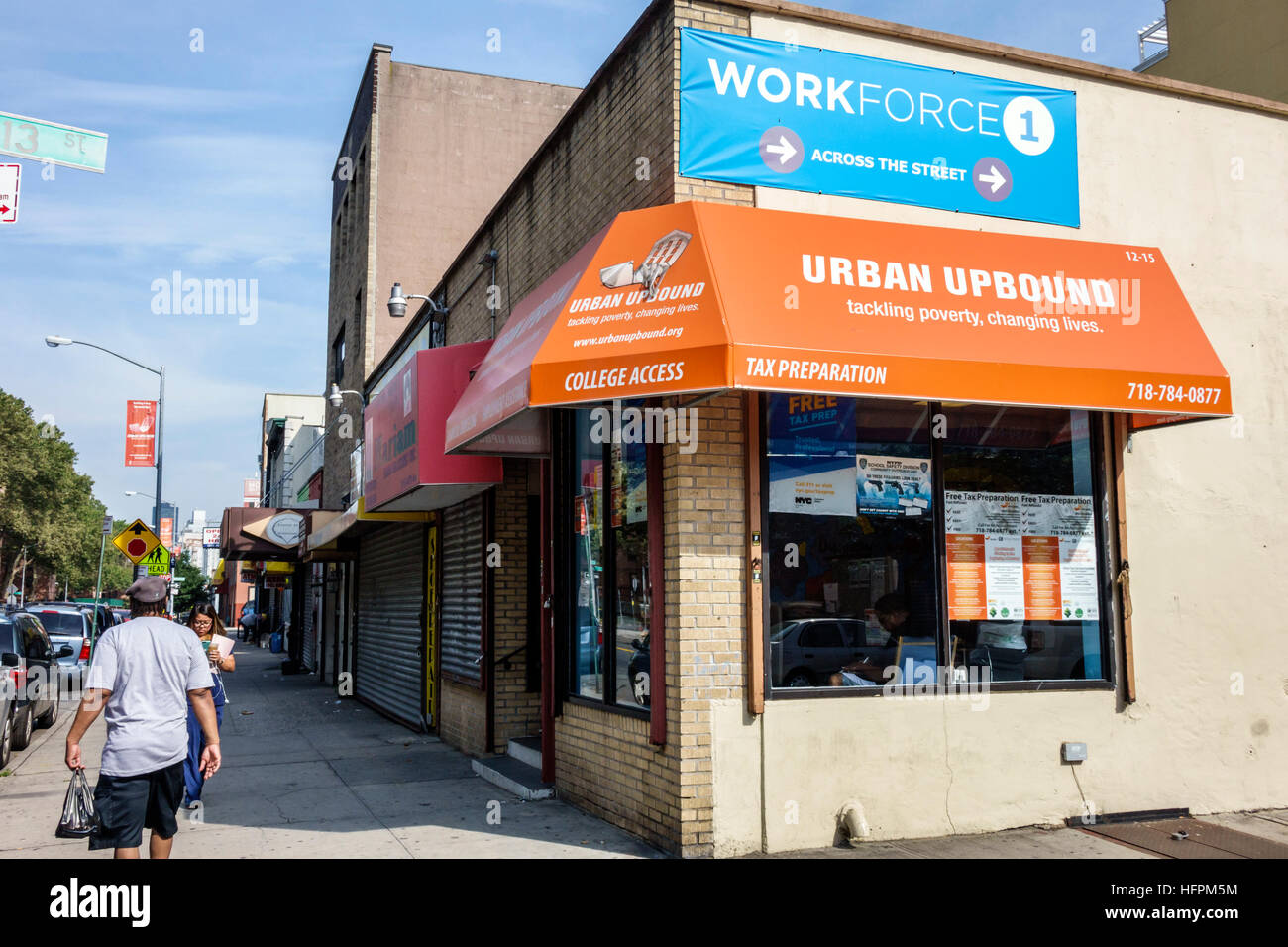 New York City,NY NYC Long Island City,Urban Upbound,nonProfit
