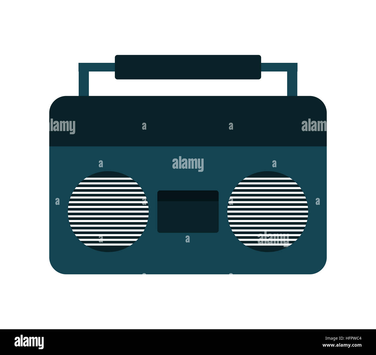 Stereo icon hi-res stock photography and images - Alamy