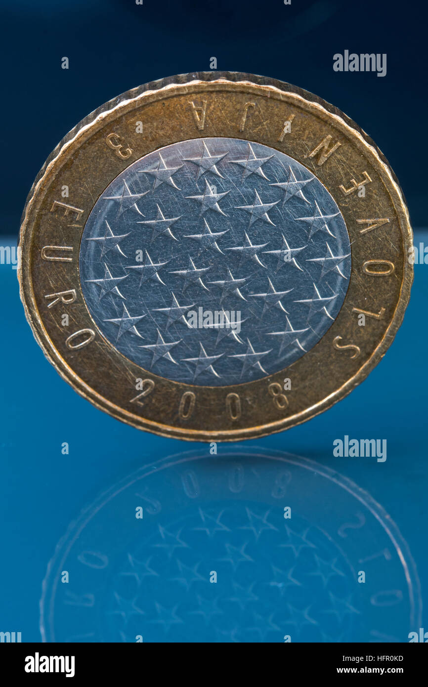3€ coins