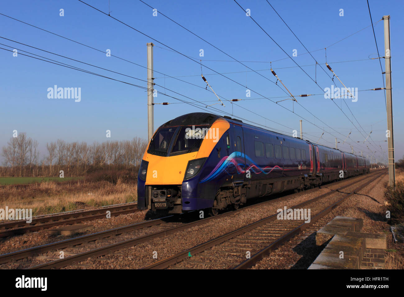 Trains At A High Level 180 Zephyr Class Hull Trains High Speed Diesel Engine Connington