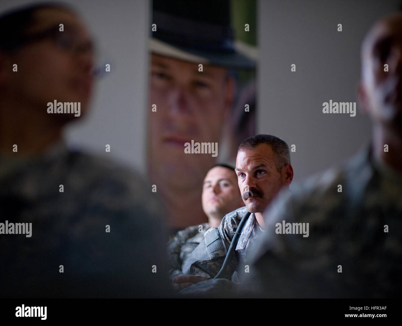 Sailors undergo classroom training during U.S. Navy Individual ...