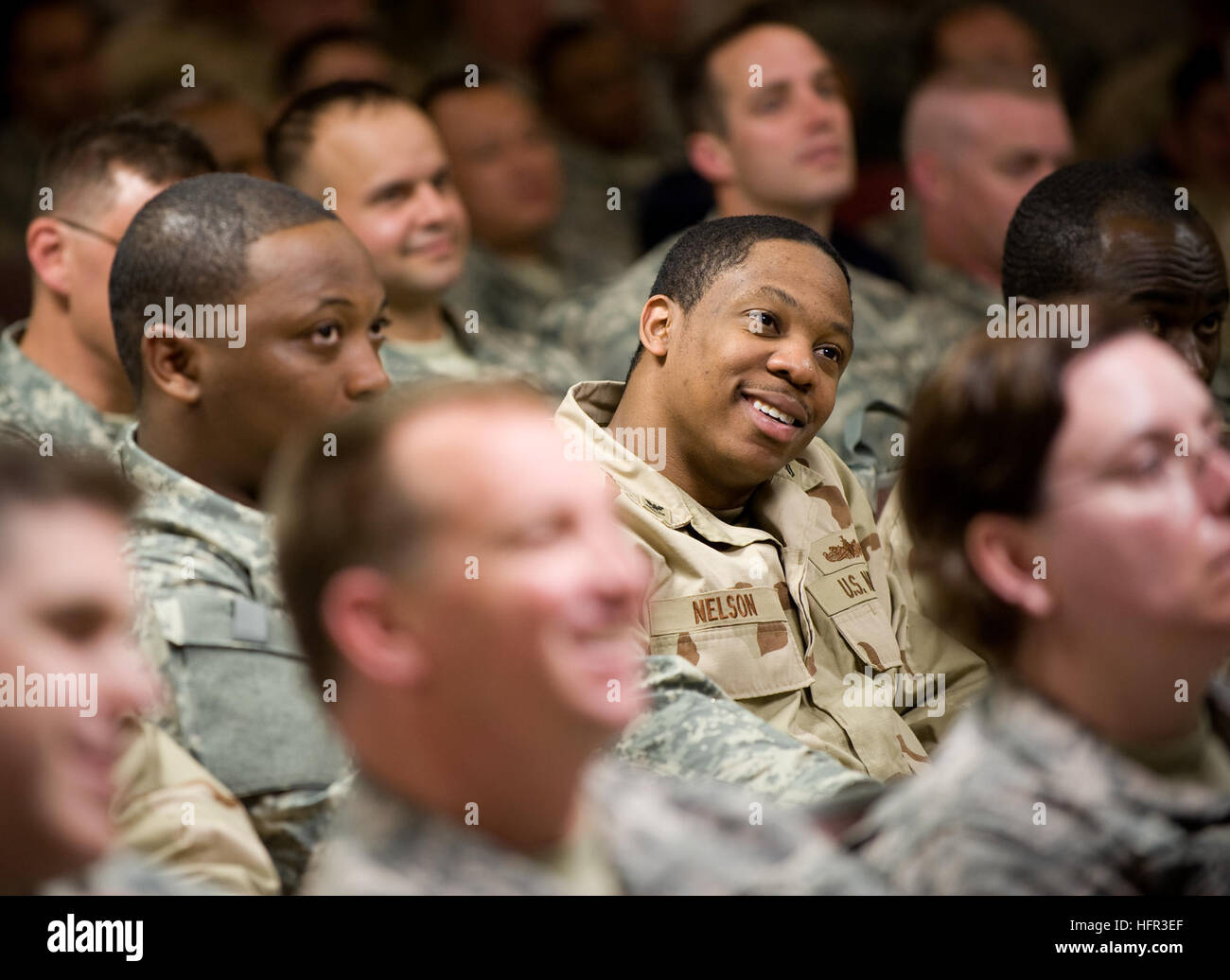 Combat support training program hi-res stock photography and images - Alamy