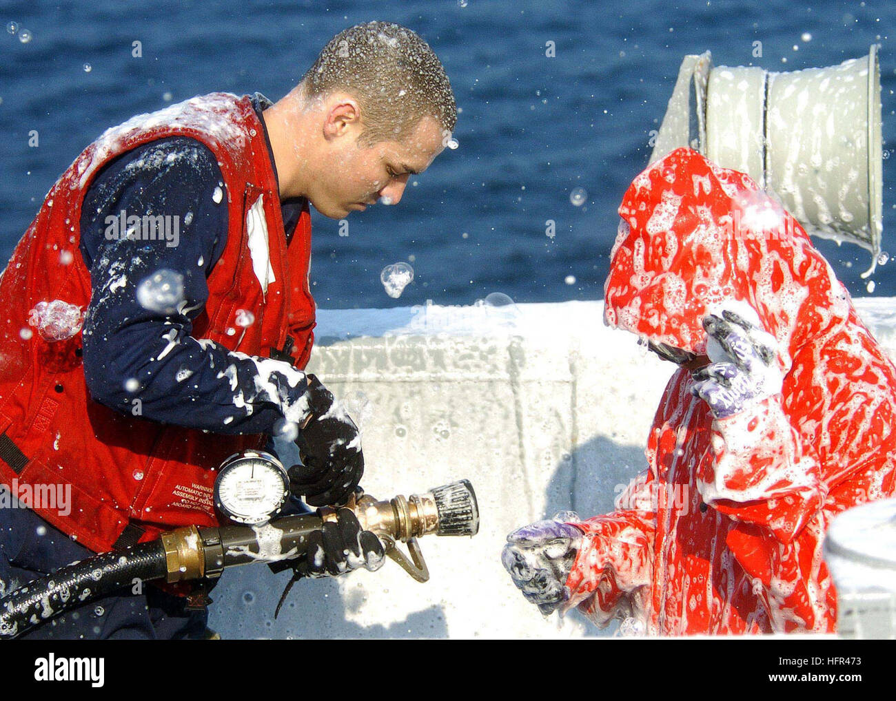 Fire sprinkler system test hi-res stock photography and images - Alamy