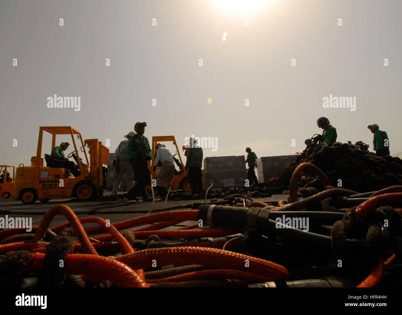 Uss rainer hi-res stock photography and images - Alamy