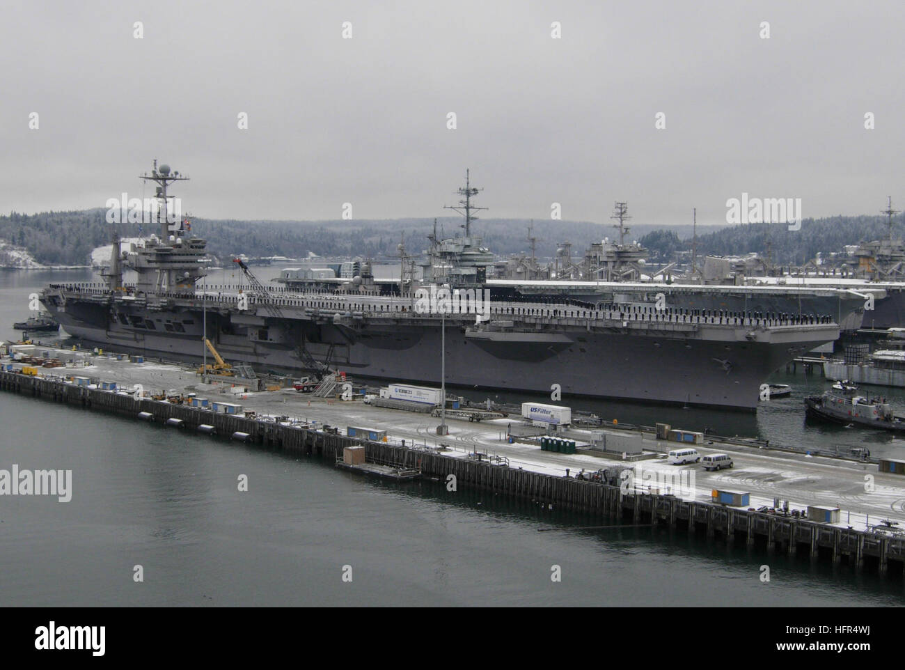 Naval base kitsap hires stock photography and images Alamy
