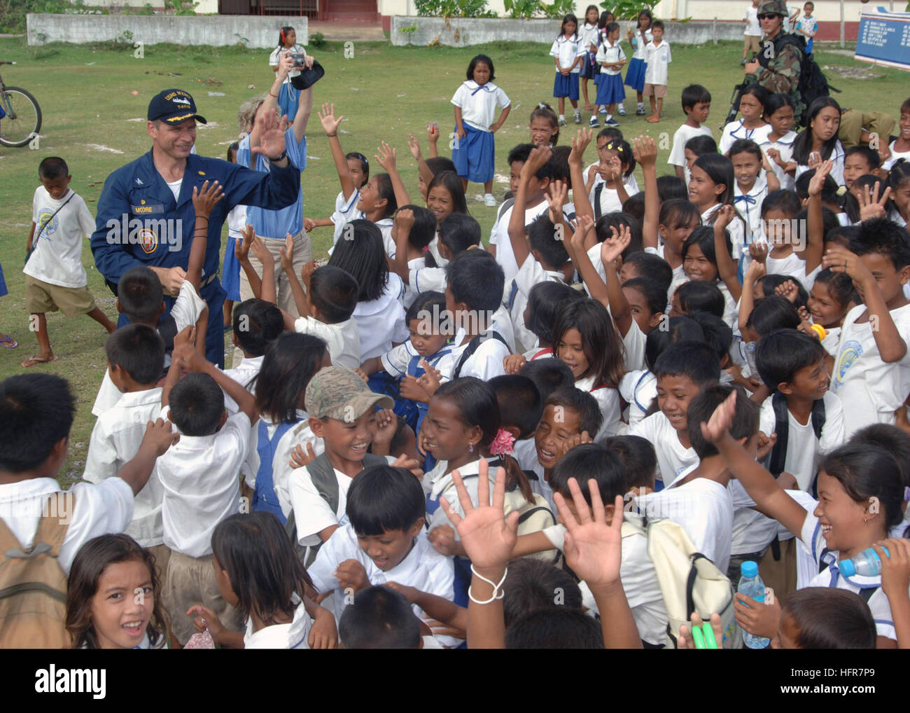 Children civic action project hi-res stock photography and images - Alamy