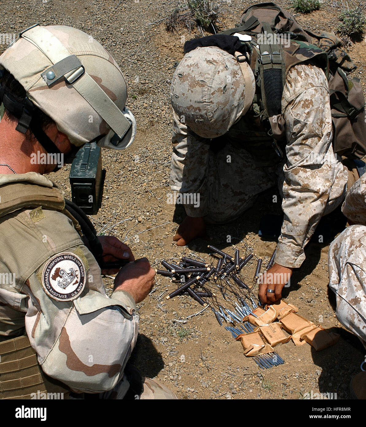 African explosives hires stock photography and images Alamy