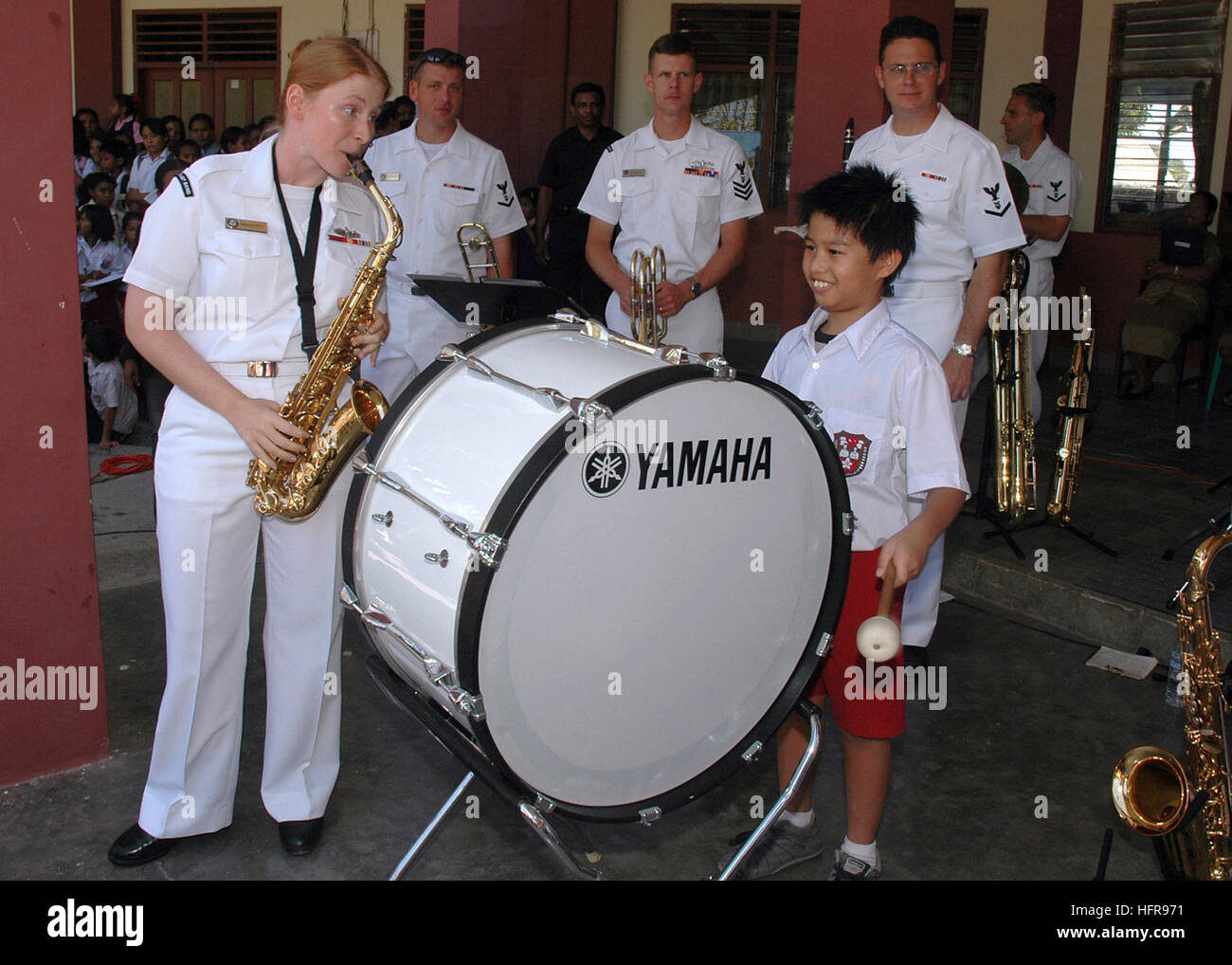 Military Band Bass Drum High Resolution Stock Photography and Images ...