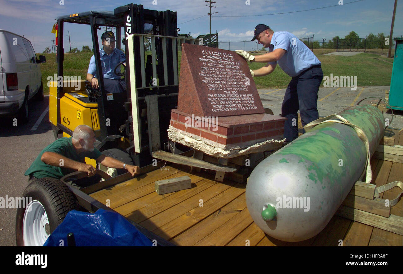 Uss golet memorial hires stock photography and images Alamy