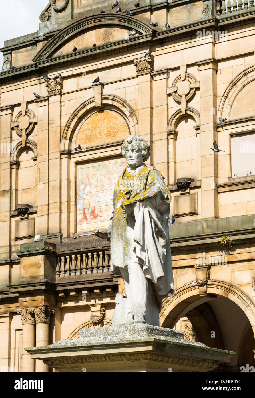 York City Art Gallery.North Yorkshire. UK. Stock Photo