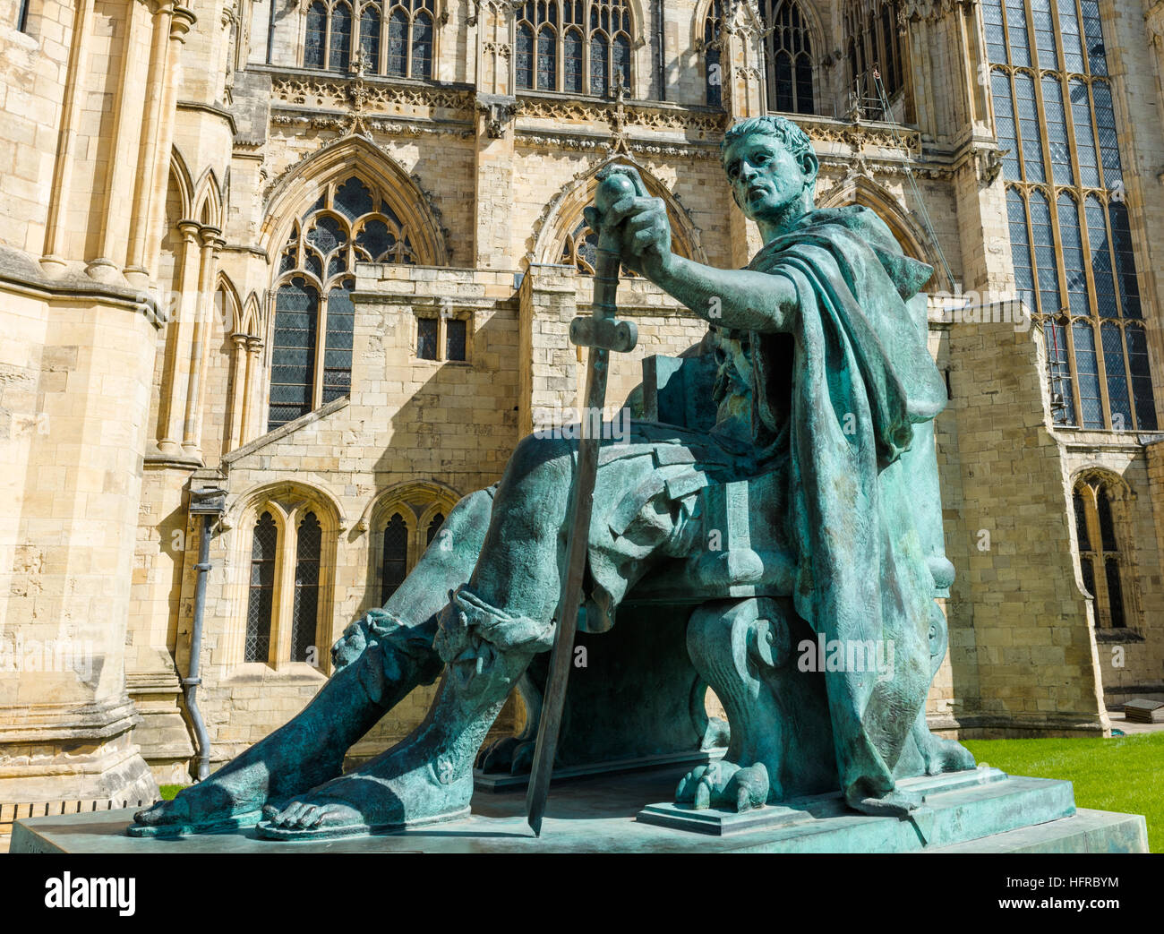 Sculpture york minster hires stock photography and images Alamy