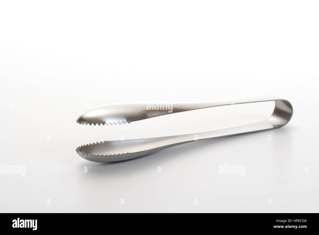 Ice cube tongs Stock Photo Alamy