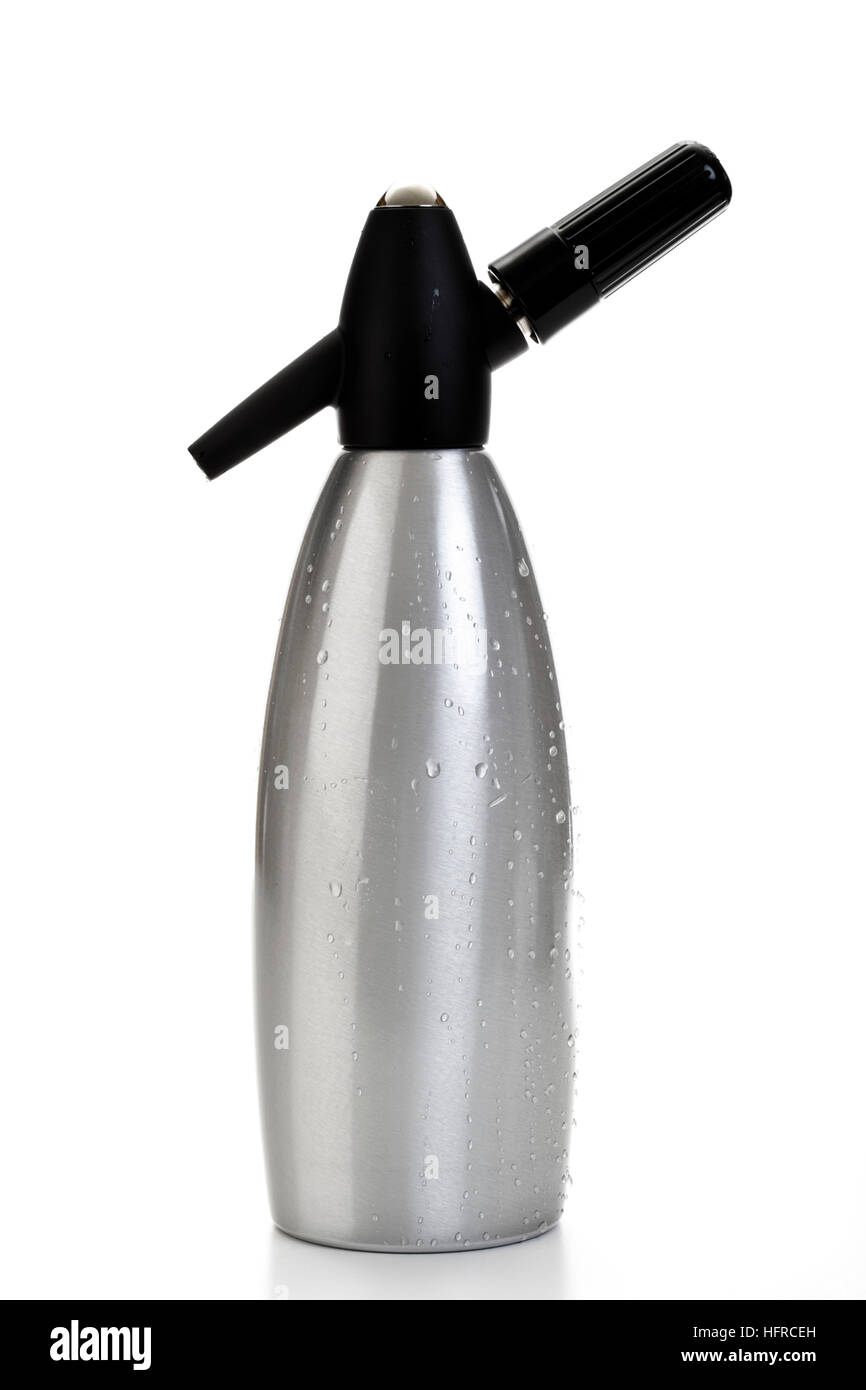 Soda syphon Stock Photo Alamy