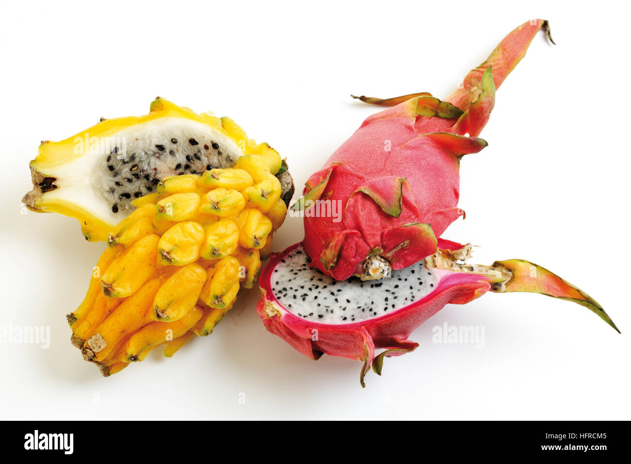 Pitaya Rouges Pitayas hi-res stock photography and images - Alamy