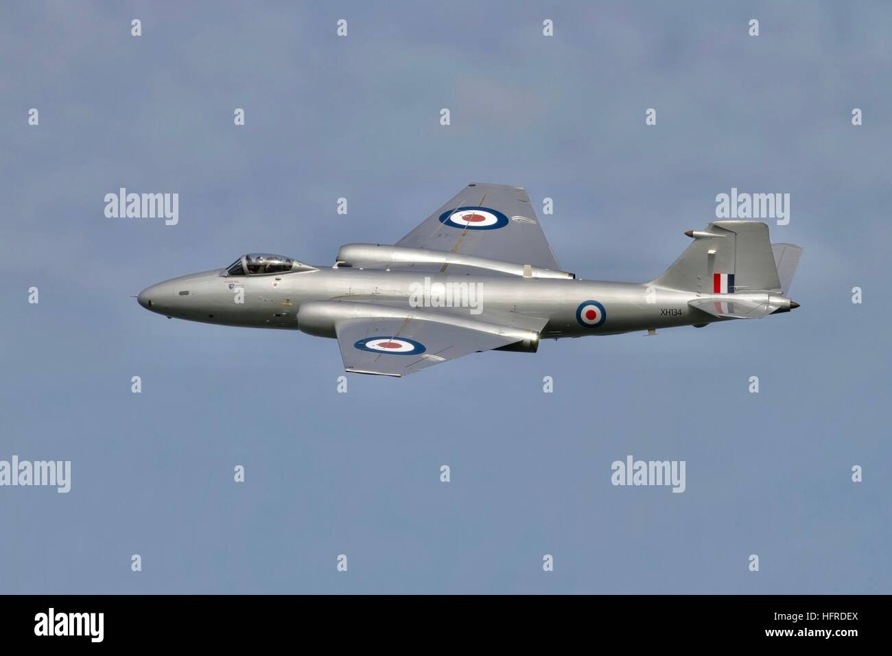 English Electric Canberra Stock Photo