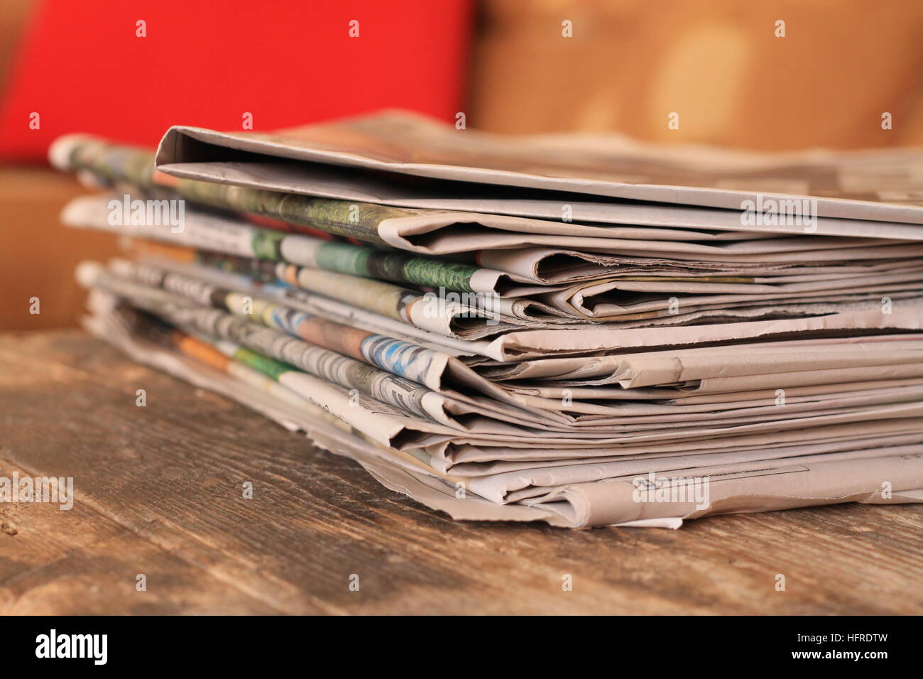 Newspapers And Magazines Hi Res Stock Photography And Images Alamy