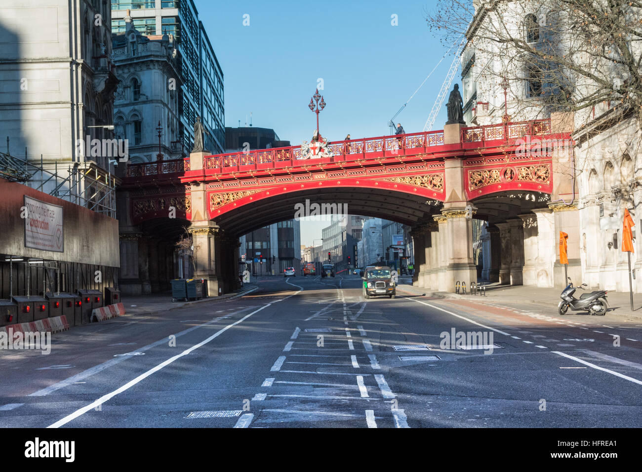 England, London, The Victorianera Holborn Viaduct That, 60 OFF