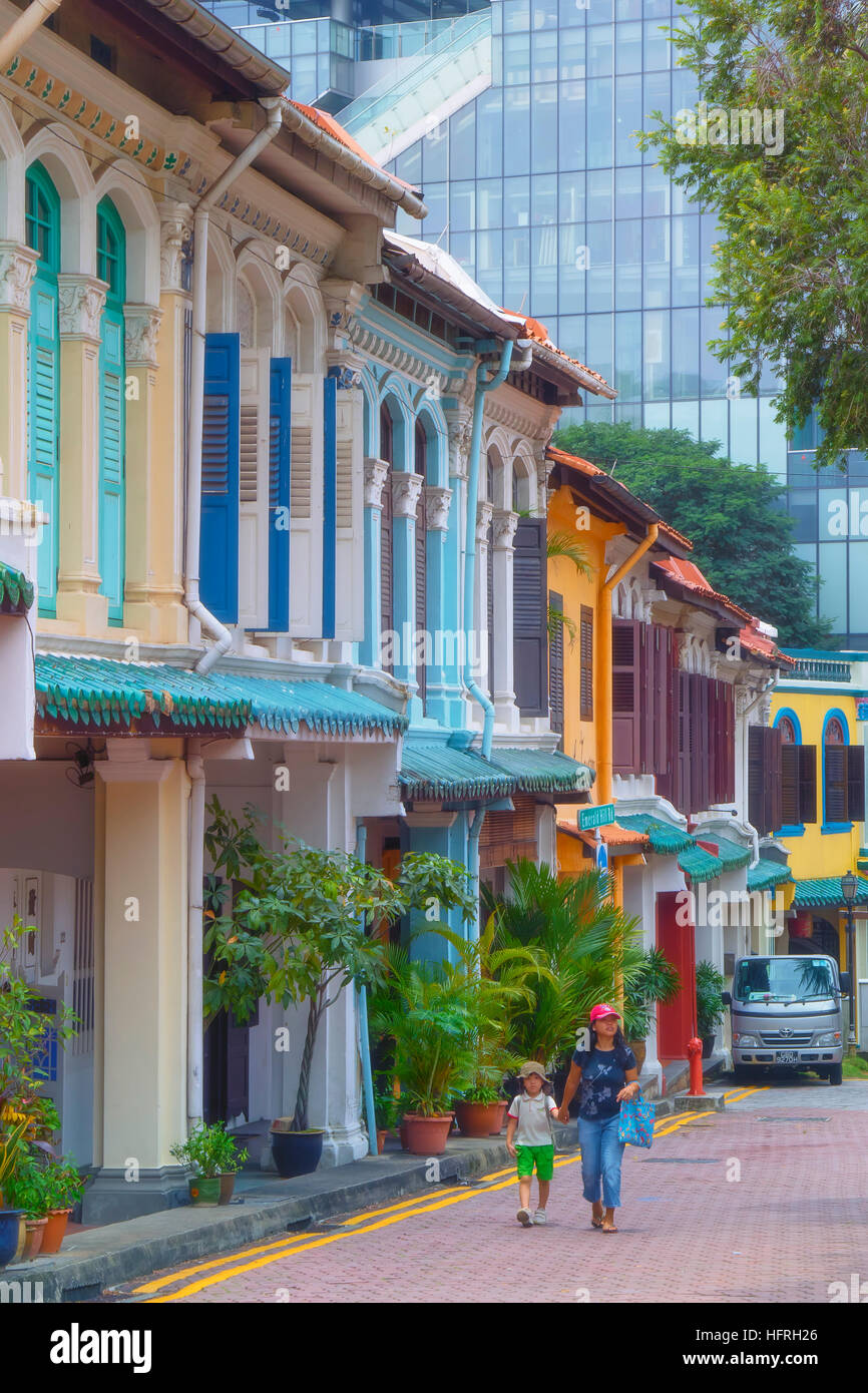 Emerald hill singapore hires stock photography and images Alamy