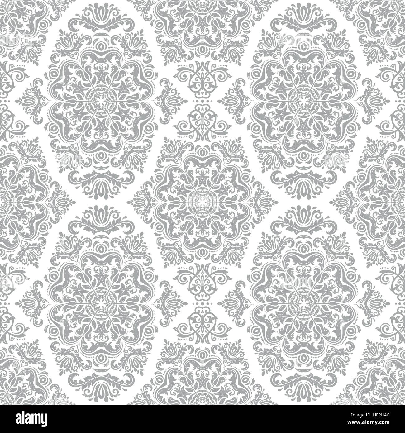 Seamless Vector Classic Pattern Stock Vector Image & Art - Alamy