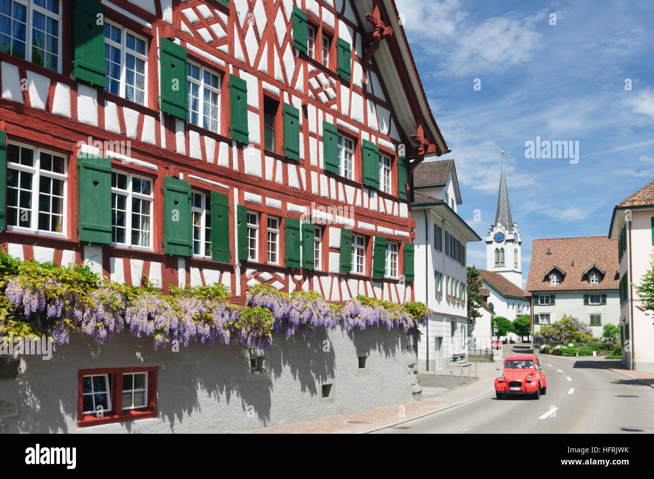berlingen-tg-hi-res-stock-photography-and-images-alamy