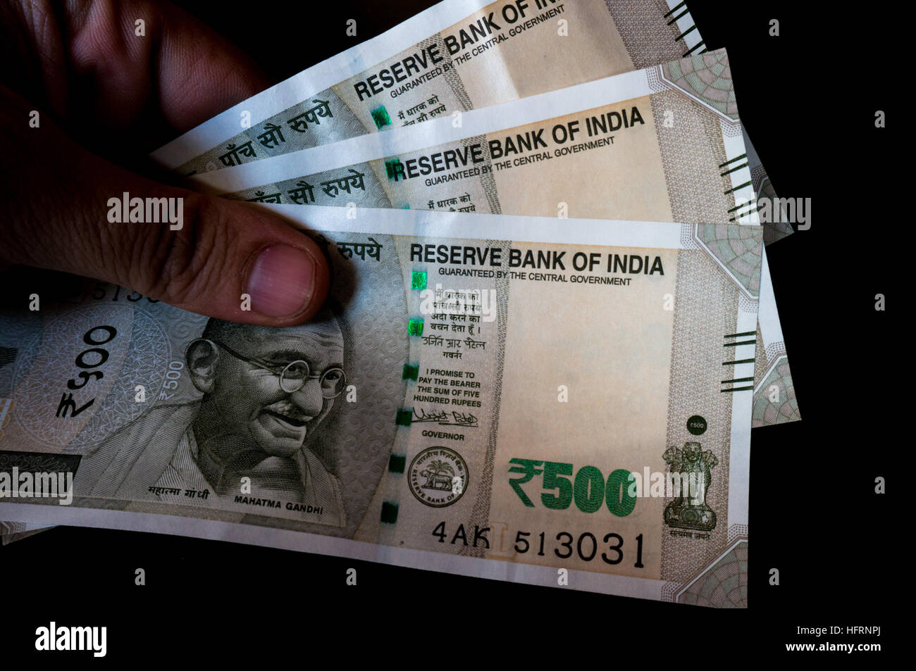 500 note hi res stock photography and images Alamy