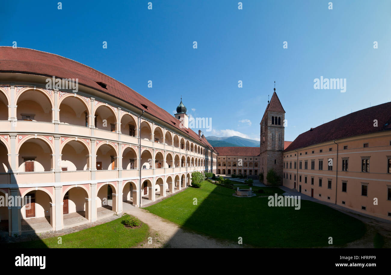 Seckau: Benedictine abbey, Murtal, Steiermark, Styria, Austria Stock Photo