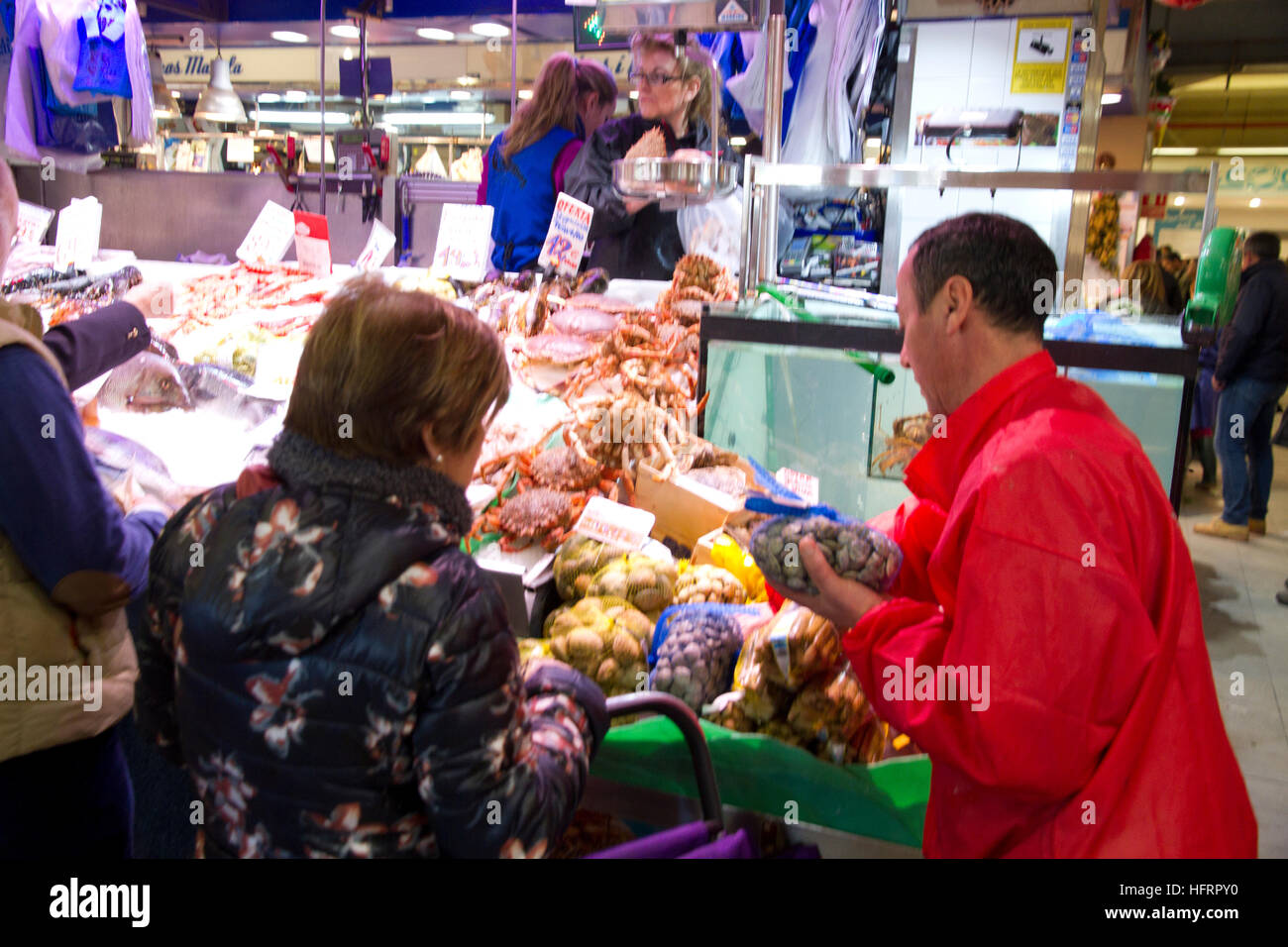 Mercado central palma de mallorca