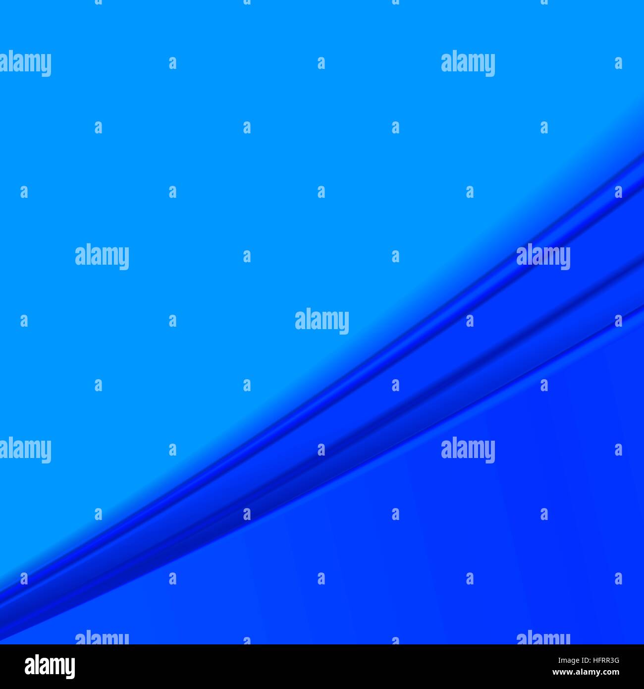 Blue abstract background. Vector illustration Stock Vector Image & Art ...