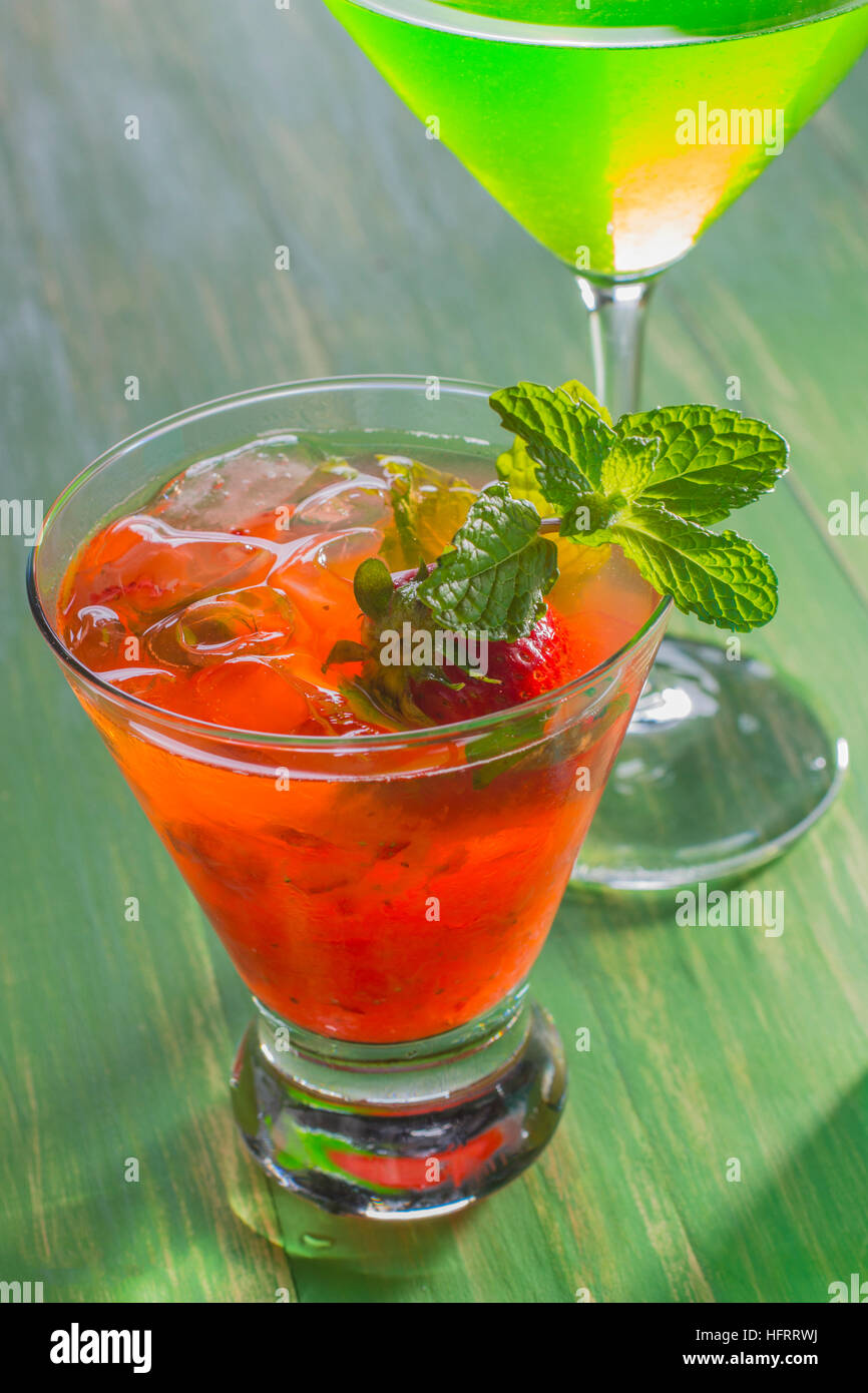 Melon strawberry hires stock photography and images Alamy
