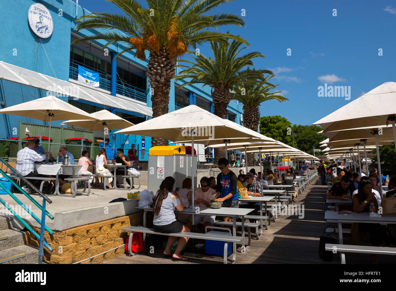 Sydney Fish Market, Sydney, Australia Stock Photo Alamy