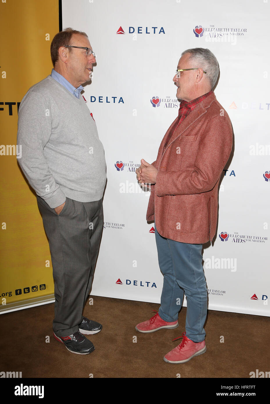 SAGAFTRA and The Elizabeth Taylor AIDS Foundation Panel Featuring Dr