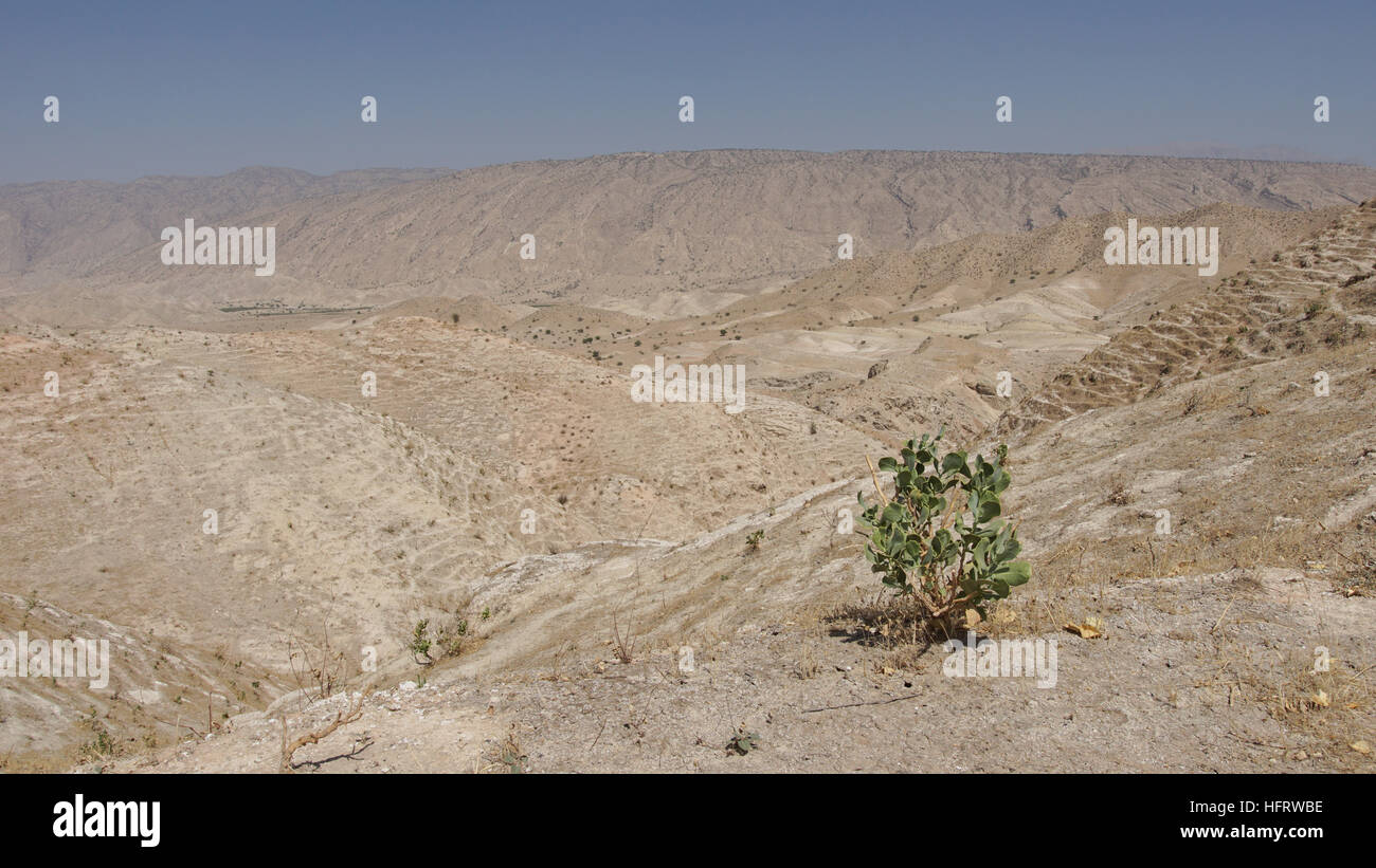 Landscape of Khuzestan Province, Iran, Asia Stock Photo
