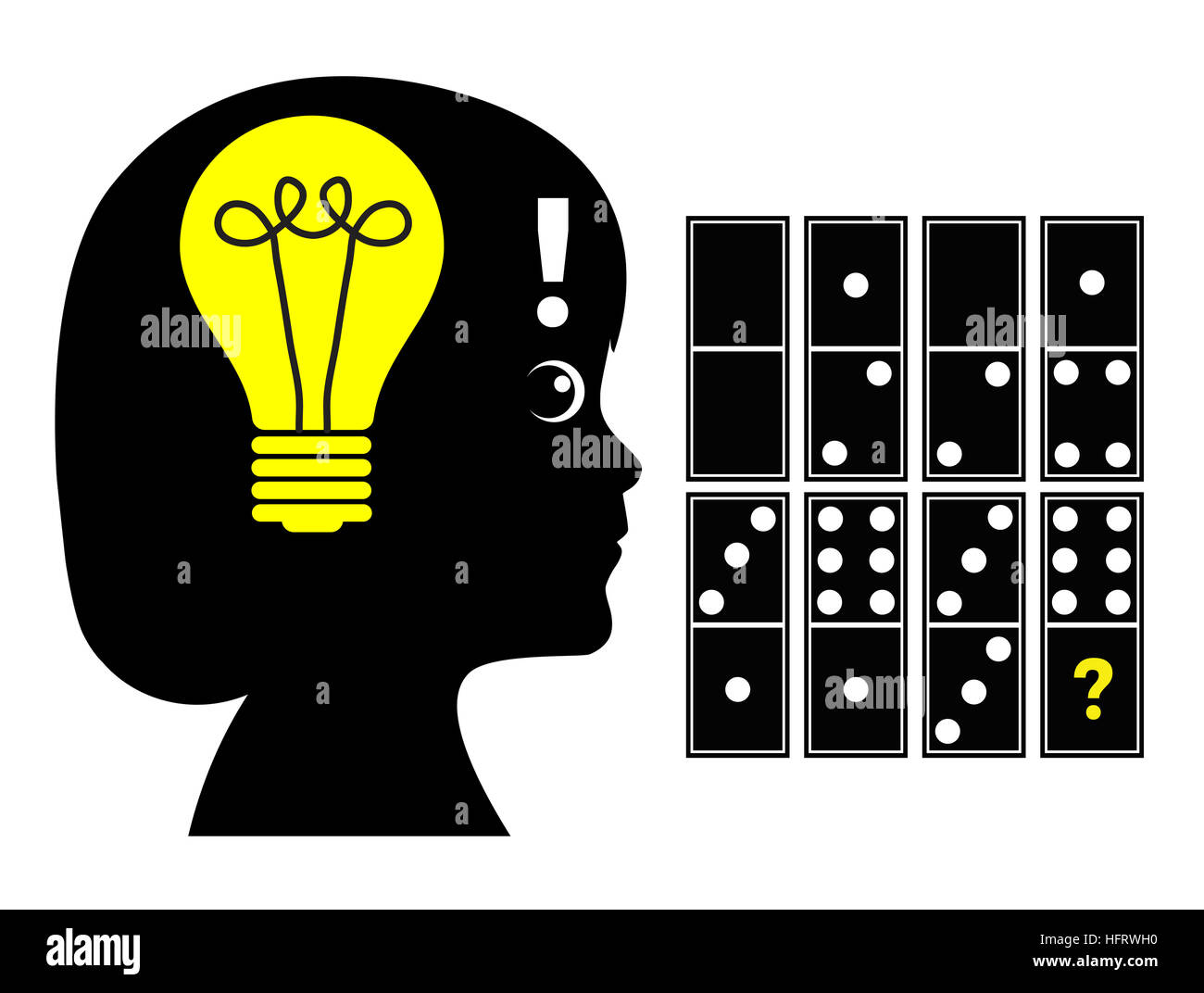 Brain twister hi-res stock photography and images - Alamy