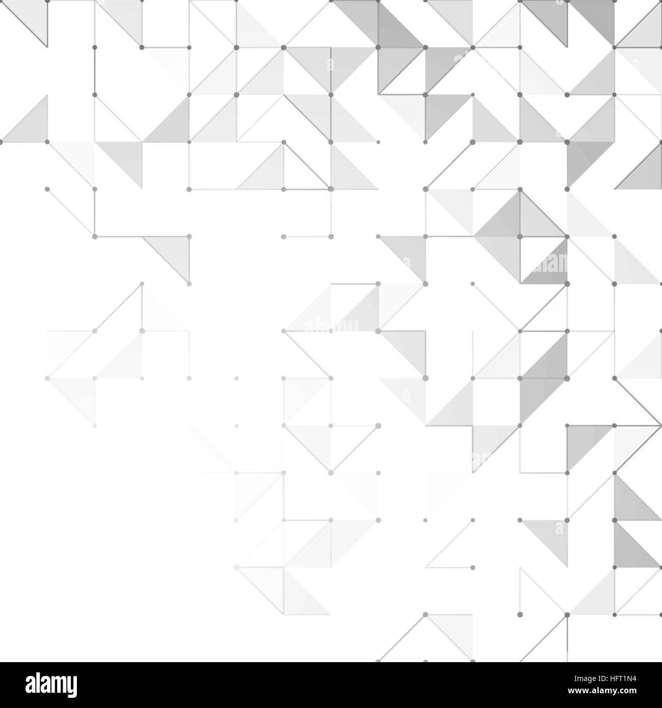 Simple triangular pattern Stock Vector Image & Art - Alamy