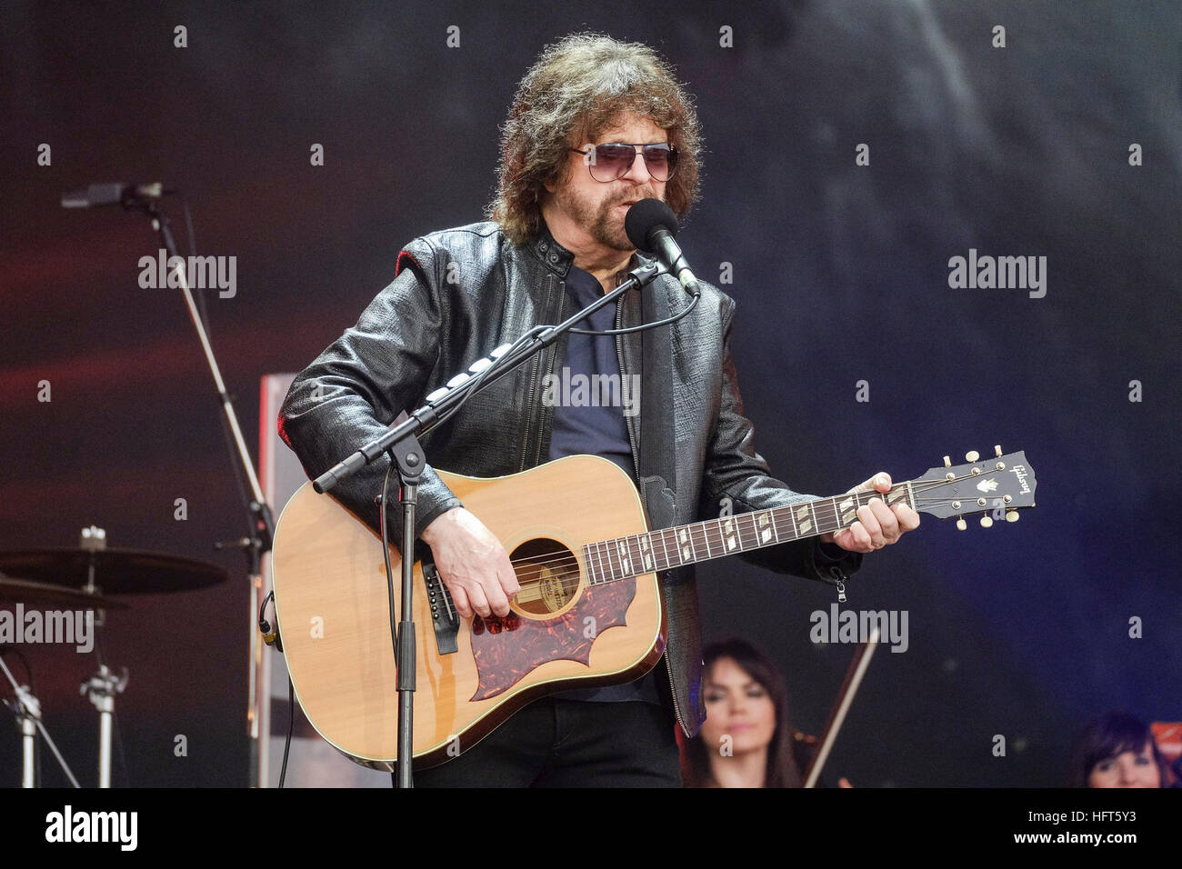 Jeff lynne elo hires stock photography and images Alamy