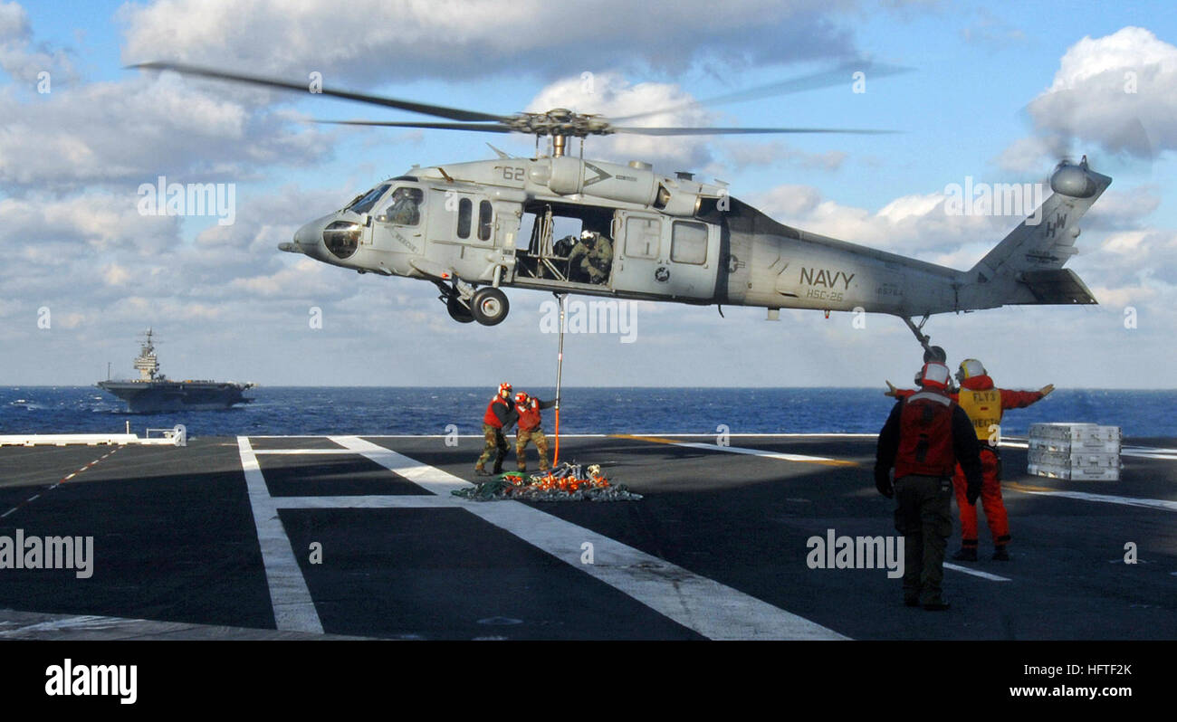 Hsc Ocean Helicopter Combat Support Squadron Two Six Hsc 26 High Resolution Stock ...