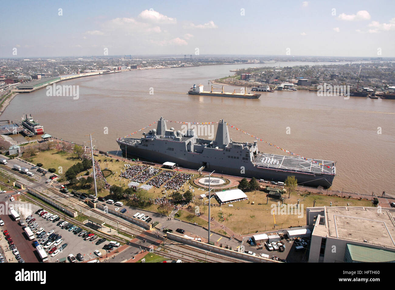 Navy Ships New Orleans